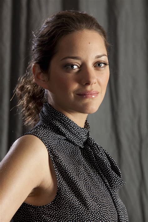 photo marion cotillard